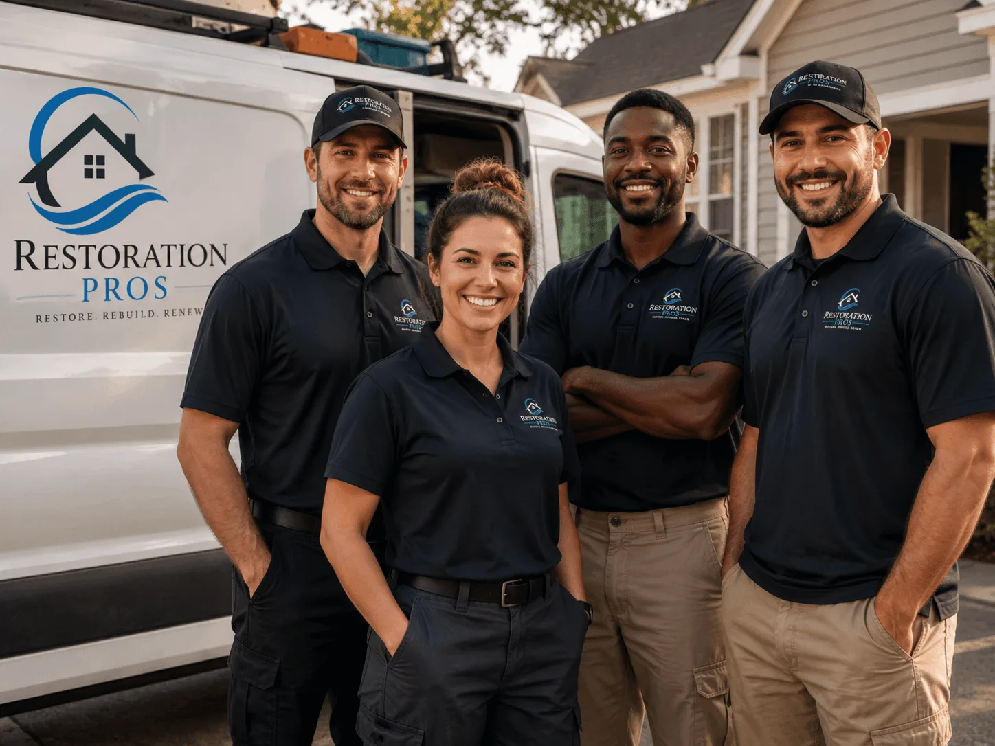 Professional Flood Damage Restoration Services in Hodge, LA